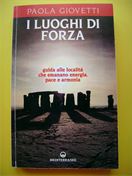 Luoghi di Forza-Il libro