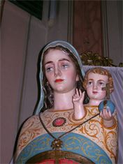 Madonna Loreto Borgosotto