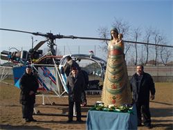 Mad Loreto-elicottero