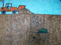 SOTTERRARE LE ARMI : Disegno n.04
Formato 50x70
Eseguito da:
- Gimmi Scudella
- Lorenzo Cingia
- Essam Lofty
Classe 5A-capoluogo SOTTERRARE LE ARMI